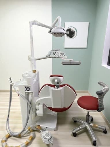 Dental Chair 1