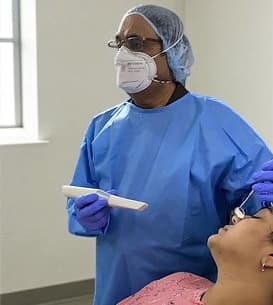 Modern Dental Scanner