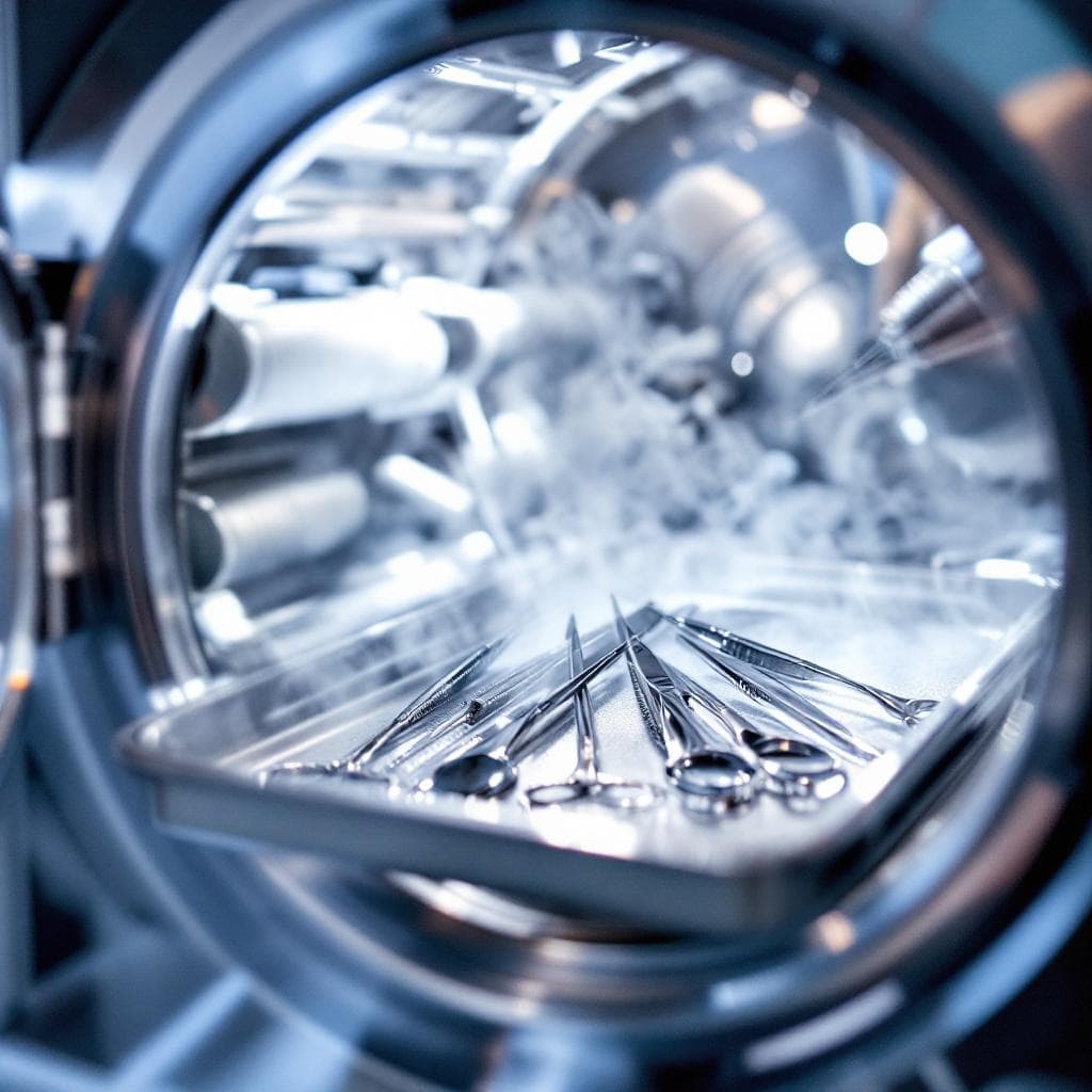 Sterilization Equipment