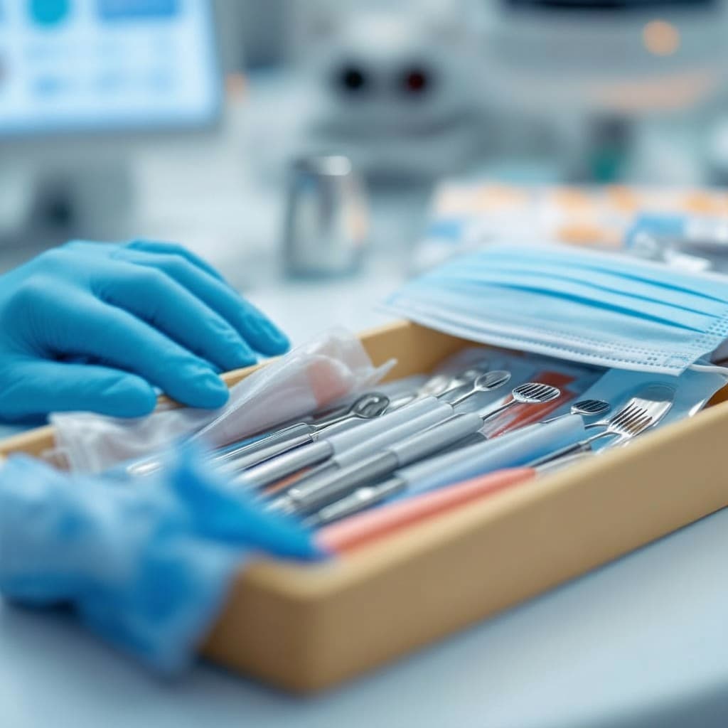 Clean Treatment Room