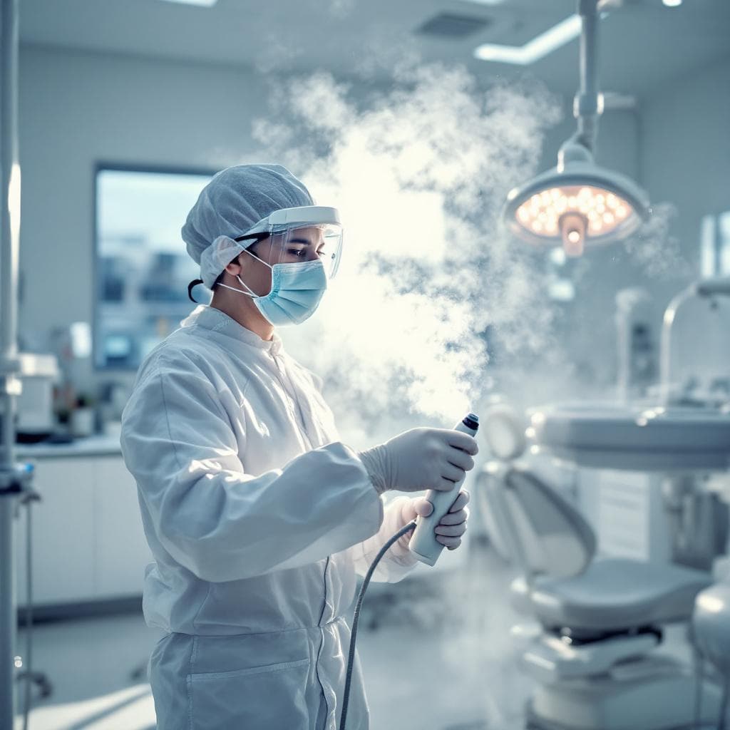 Modern Dental Equipment